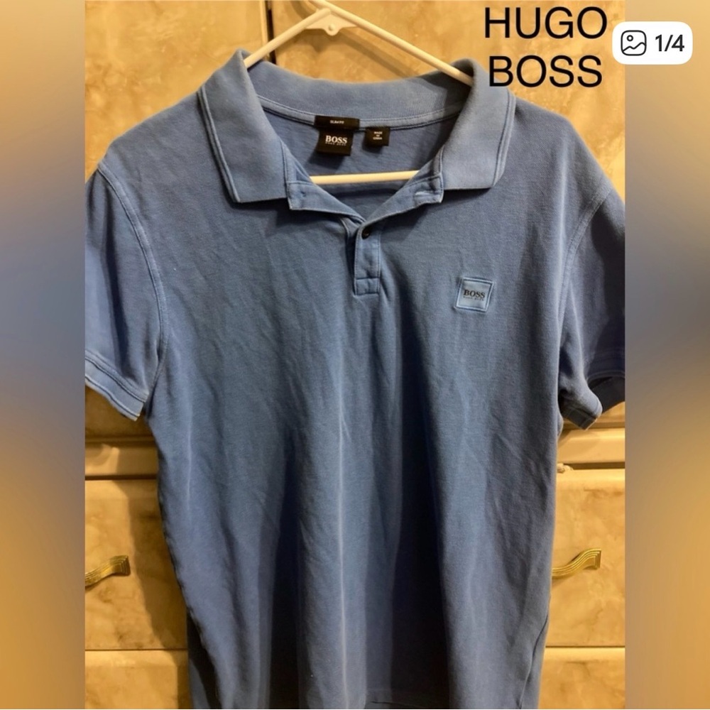 Hugo Boss Polo Shirt XL